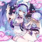 【画像】夢見月瑞希の誕生日イラストｷﾀ━━━(ﾟ∀ﾟ)━━━!!のサムネイル画像