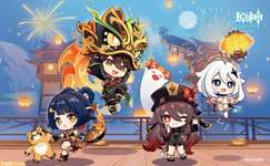 【ネタ】原神ってスーパーアーマーのことを『中断耐性』って言うらしいじゃん？？のサムネイル画像