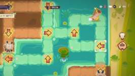 【指摘】ちび竜のパズルゲーム、むずかしすぎるのサムネイル画像