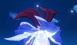 【画像】エッッッッ！！！原神の景色の綺麗さには驚かされるばかりですよ・・・・のサムネイル画像