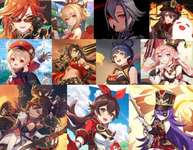 【話題】この属性の女子たちは可愛い！！！！のサムネイル画像