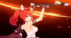 【原神】アズレン開発の新ソシャゲ 『アズールプロミリア』の新PVがヤバすぎる！！原神＋パルワで覇権確定かのサムネイル画像