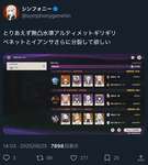 【原神】やっと全力を出せる「エンドコンテンツ」が出てきた感じだよなのサムネイル画像