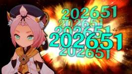 【原神】ディオナ砲、ぶっ壊れすぎてやばいのサムネイル画像