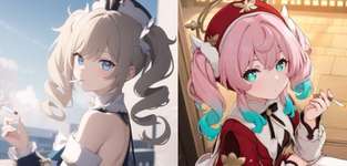 【崩壊スターレイル】ヒアンシーこいつ本当に壊れだなあのサムネイル画像