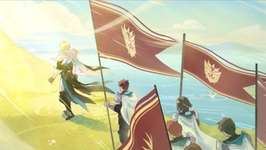 【原神】ファルカのビジュアルが予想と違ってヤバすぎるｗｗｗｗｗｗｗｗｗのサムネイル画像