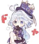 【原神】テイワットで一番タフなキャラはフリーナ説のサムネイル画像