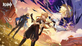 「原神」，Ver.5.7「あなたがいる時空」を6月18日に配信。新キャラ「スカーク」（CV：能登麻美子），「ダリア」（CV：山本和臣）が登場のサムネイル画像