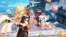 「原神」，Luna VI「空月の歌・輪舞--帰逢の翼」を4月8日にリリース。新プレイアブルキャラクター「リンネア」（CV：白石晴香）が登場のサムネイル画像