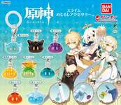 「原神」に登場するかわいいスライムたちのめじるしアクセサリーが2026年春に登場予定。ラインナップは風スライムや岩スライムなど，全8種類のサムネイル画像