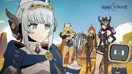「原神」，キャラアニメ「イネファ改造計画」を公開。イネファ（CV：中島 愛）の改造について，ナタのキャラクターたちが思索するのサムネイル画像